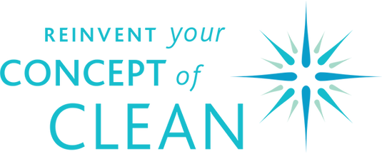 Reinvent Your Concept of Clean